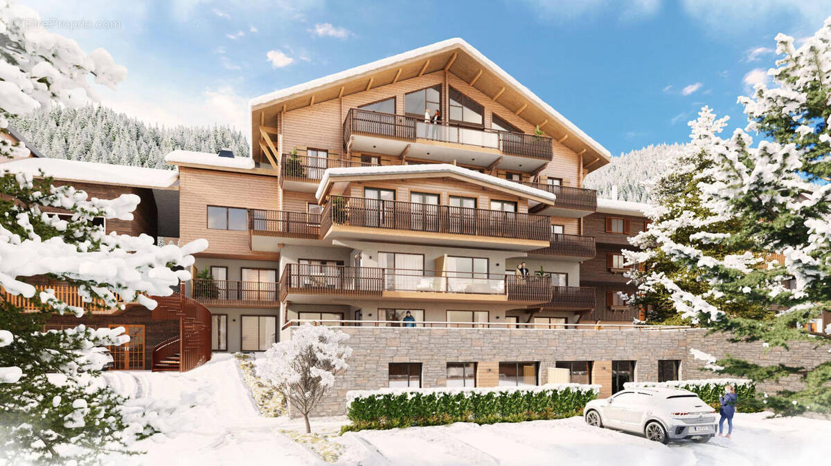 Ski Apartment for sale Chatel - Appartement à CHATEL