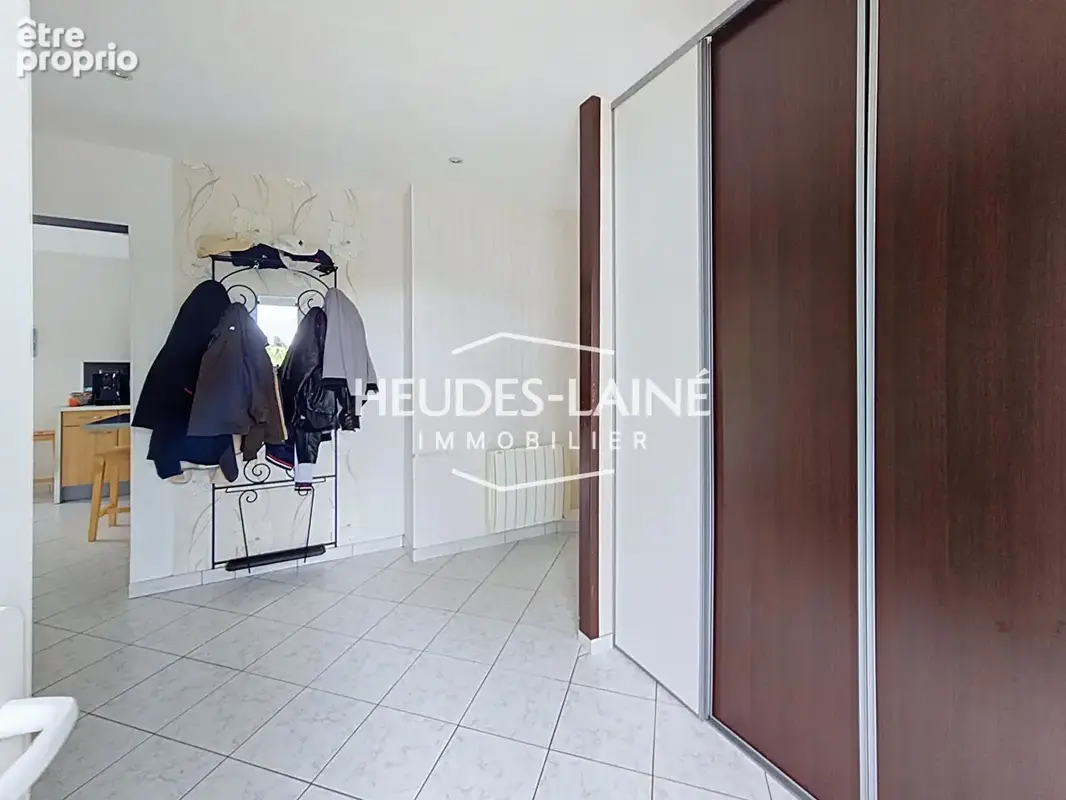 EXCLUSIVITE - Maison Familiale à Saint-Loup, à 5 min d'Avranches - photo 11