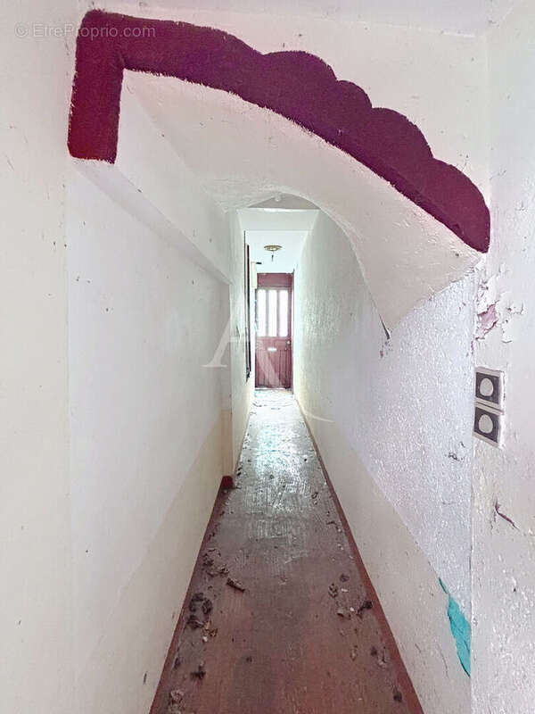 Appartement à CHATEAU-GONTIER
