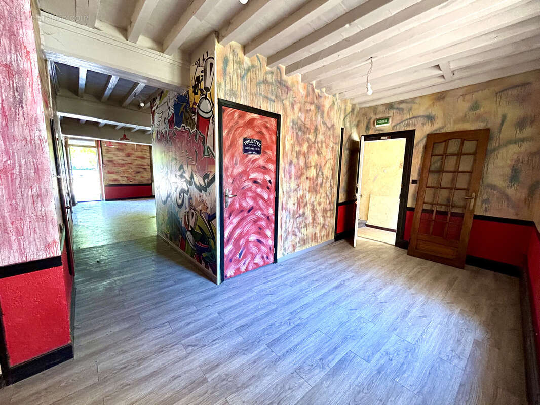 Maison à VERDUN-SUR-LE-DOUBS