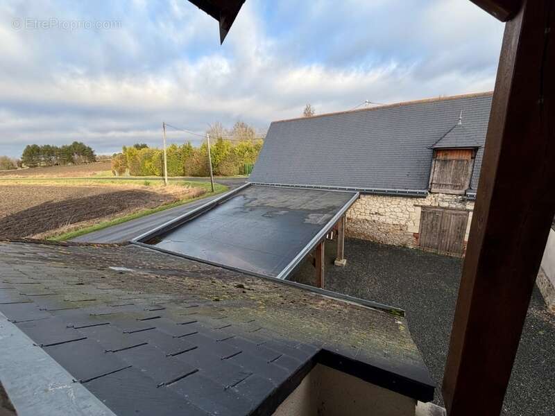 Maison à BEAUFORT-EN-VALLEE