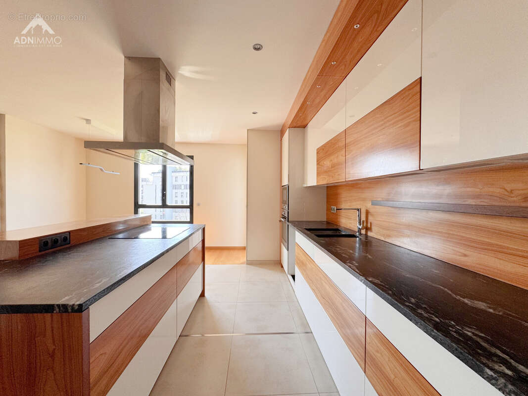 Appartement à SAINT-GENIS-POUILLY