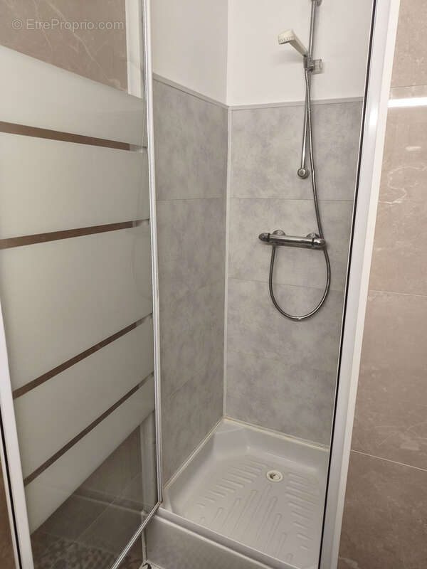 Appartement à LA BOURBOULE