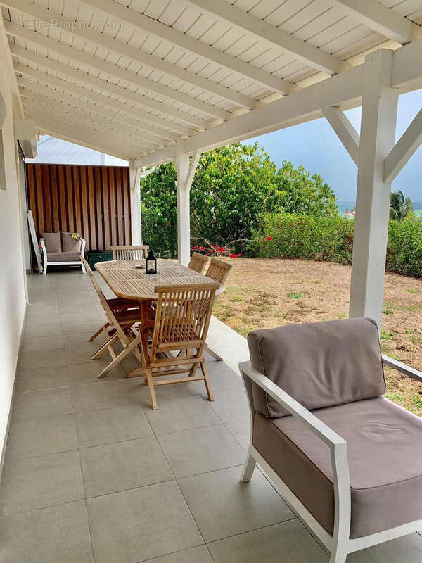 Maison 2 chambres  - hauts de la baie orientale - photo 11