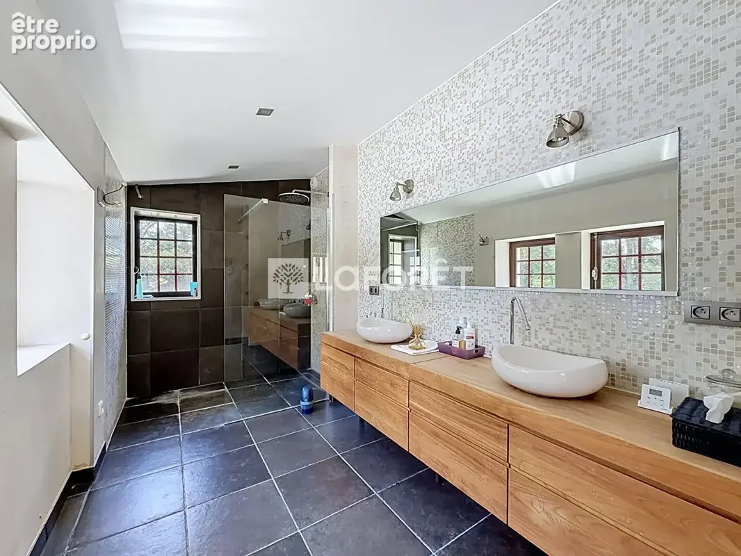 Maison à vendre Chatillon Sur Chalaronne 7 pièce(s) 260 m2 - photo 11