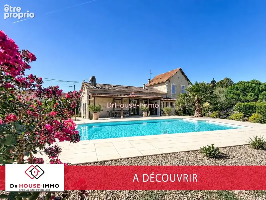 Maison 7 pièces 170 m² à vendre à Coursac (24430) - photo 17