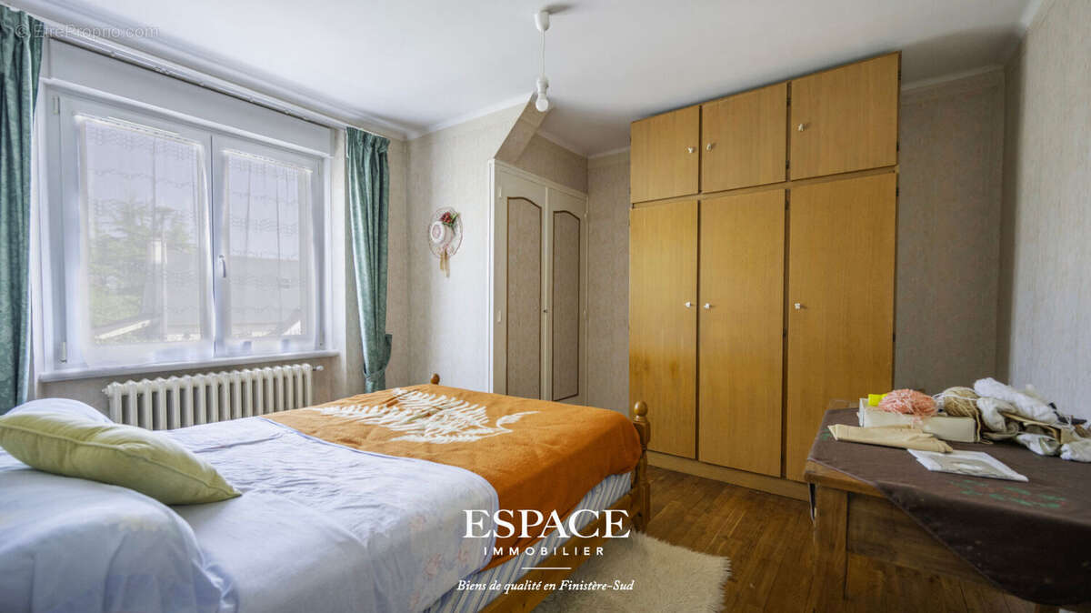 Maison à LA FORET-FOUESNANT