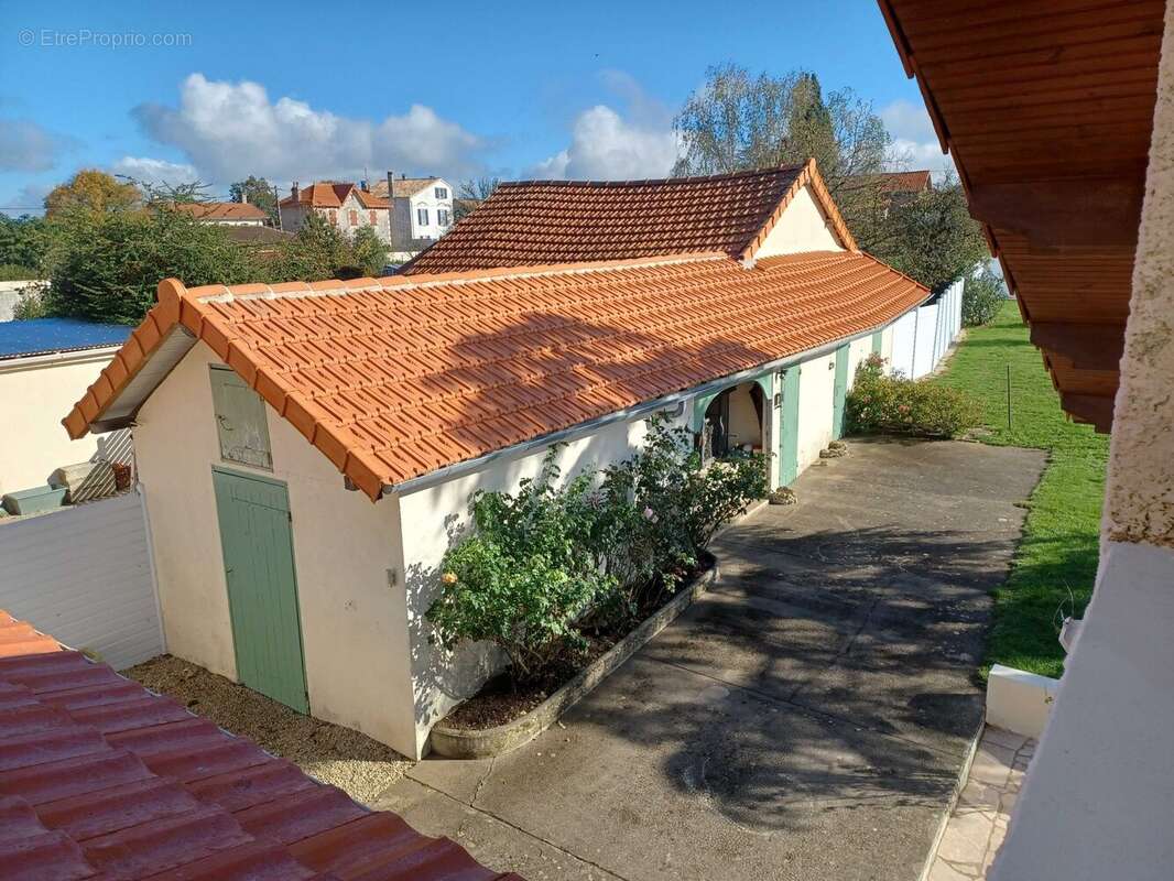 Maison à ROUMAZIERES-LOUBERT