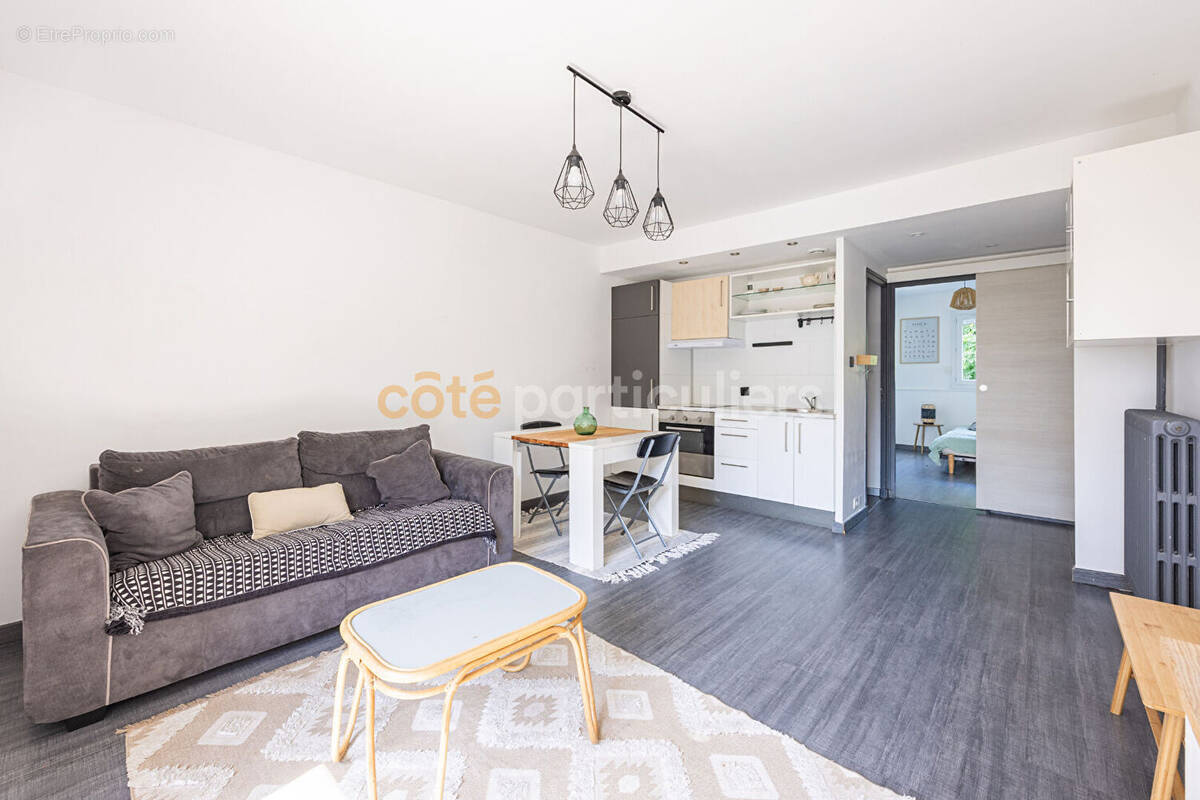 Appartement à SAINT-HERBLAIN