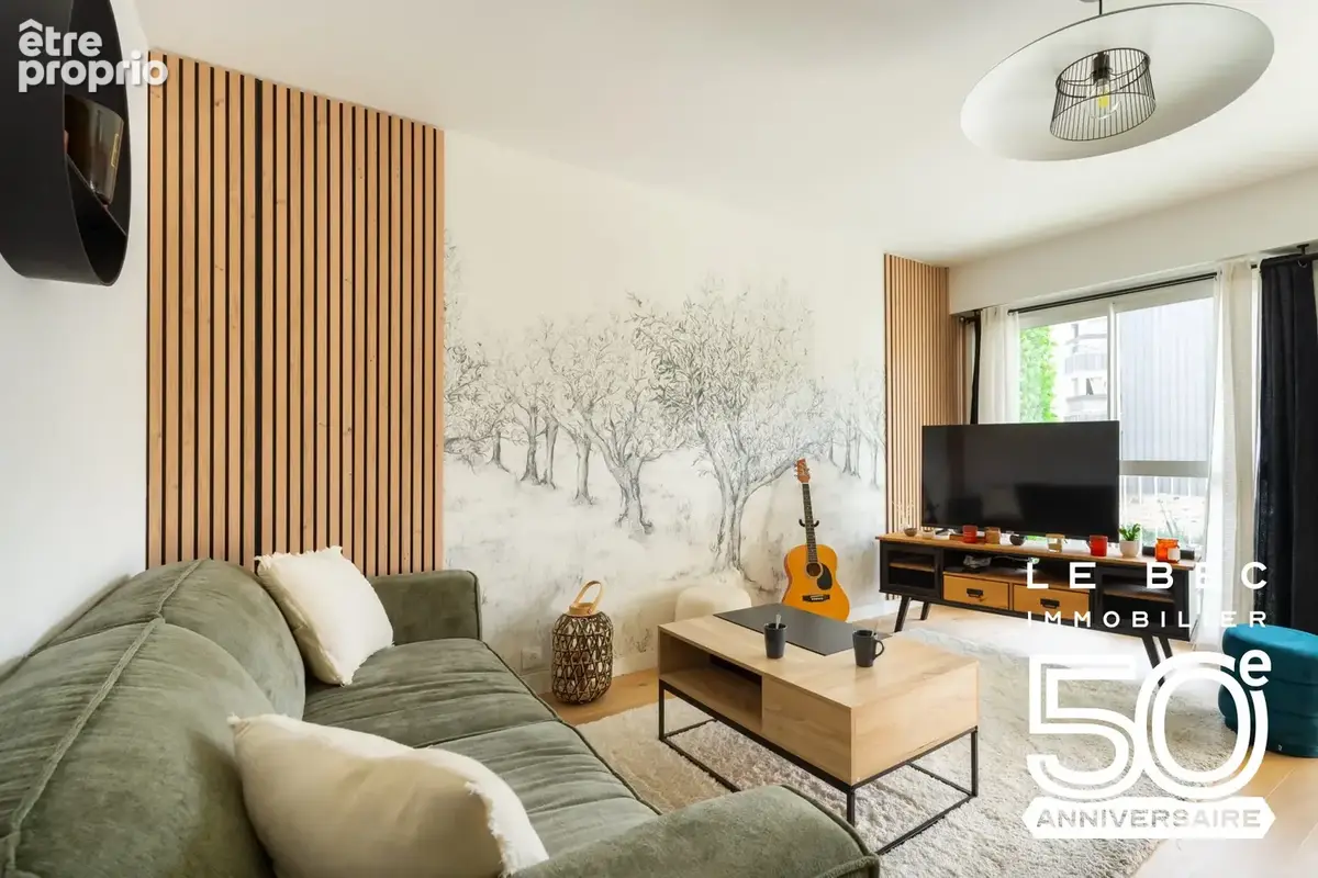 Appartement à VANNES