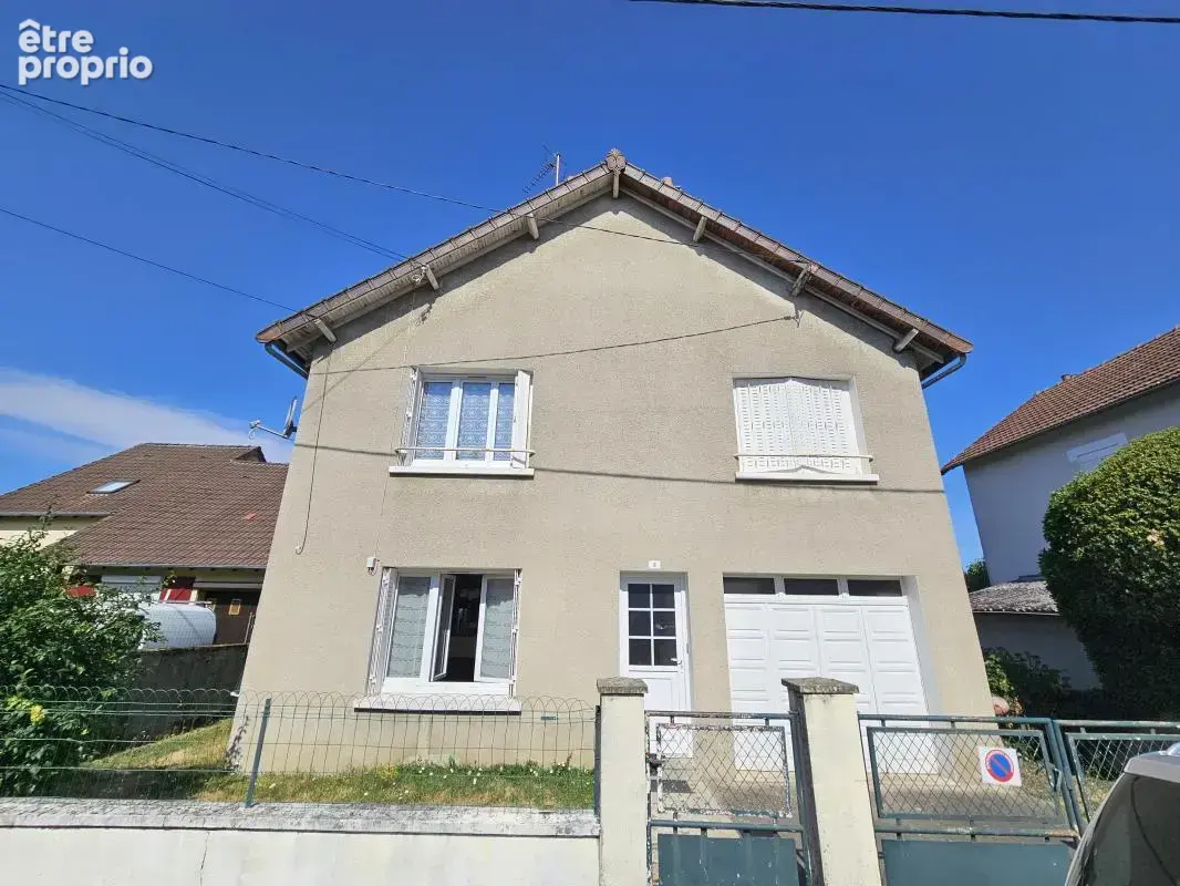 Maison 6 pièces 136 m² à vendre à Gueret (23000) - photo 2
