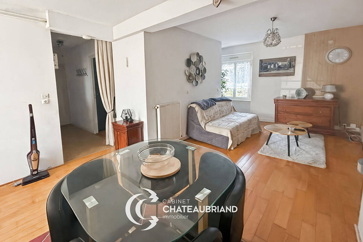 Appartement à SAINT-MALO