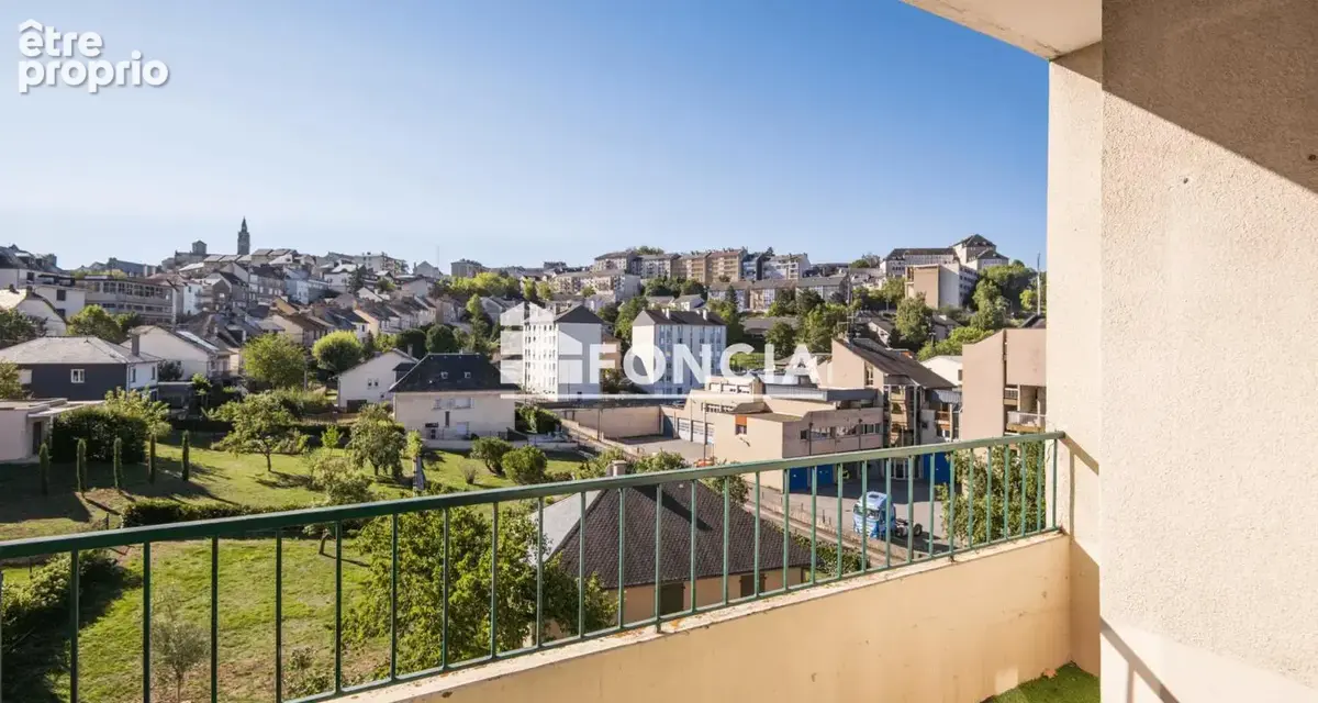 Appartement à RODEZ