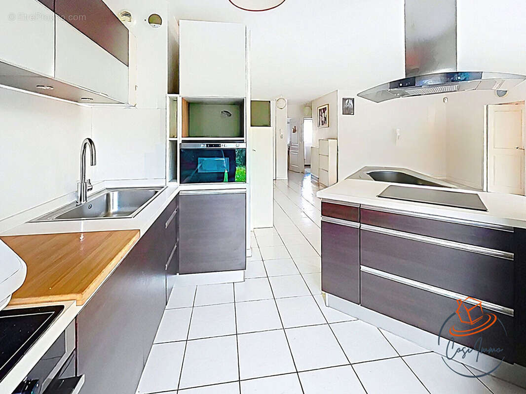 Appartement à SERGY