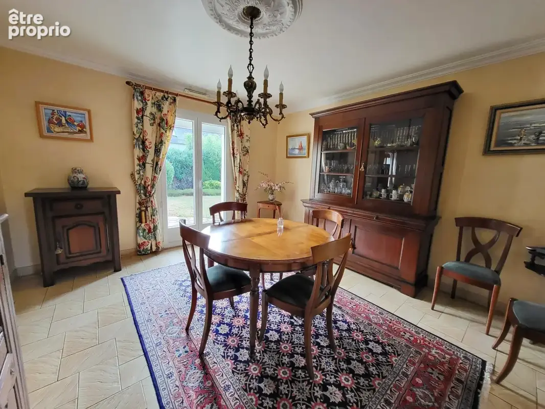 Maison néo-bretonne de plain-pied à vendre 8 pièces PLOMODIERN (29) - photo 6