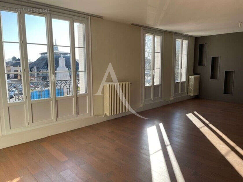 Appartement à SOISSONS
