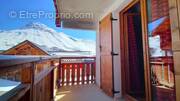 Appartement à ALBIEZ-MONTROND