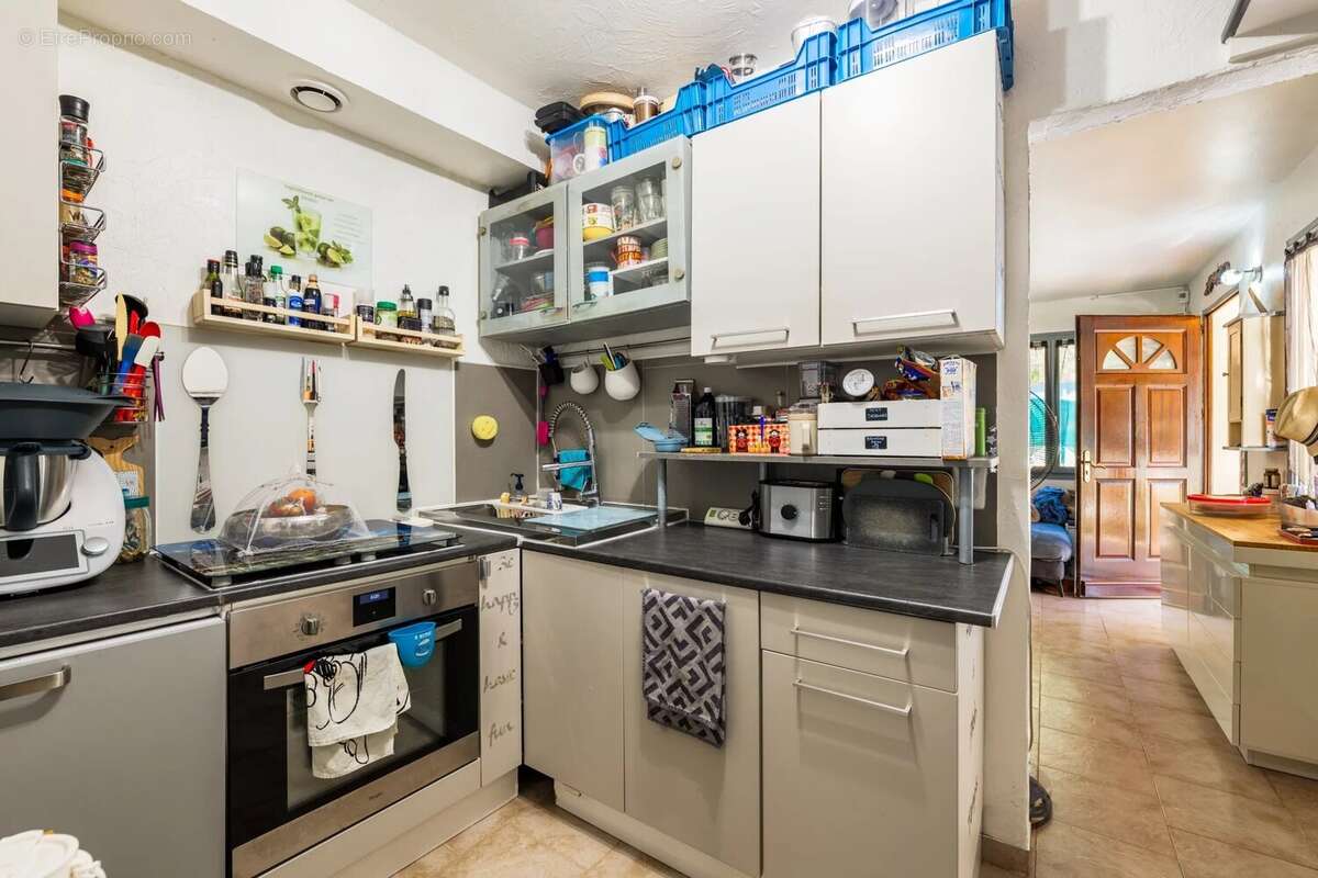 Maison à CAGNES-SUR-MER