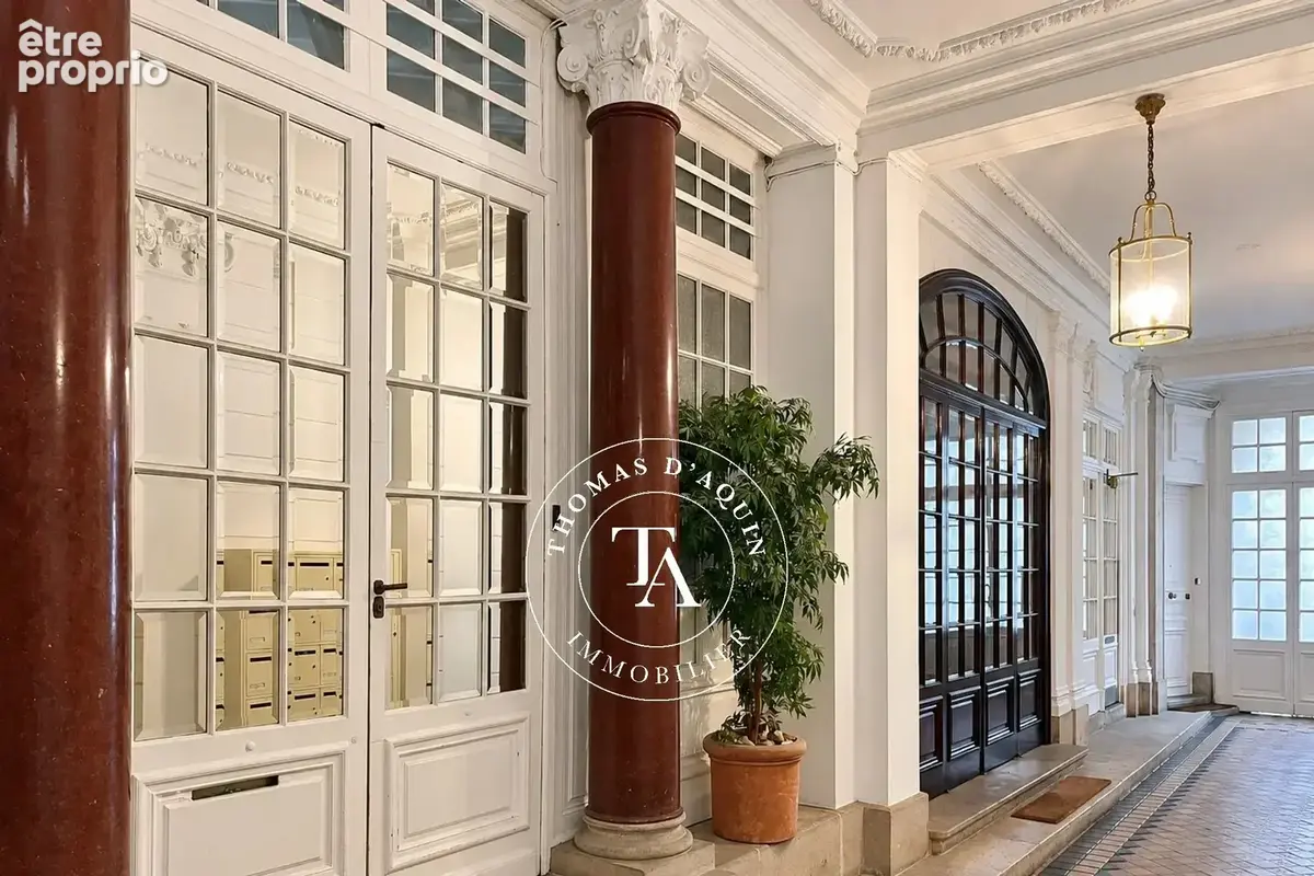 Appartement à PARIS-9E