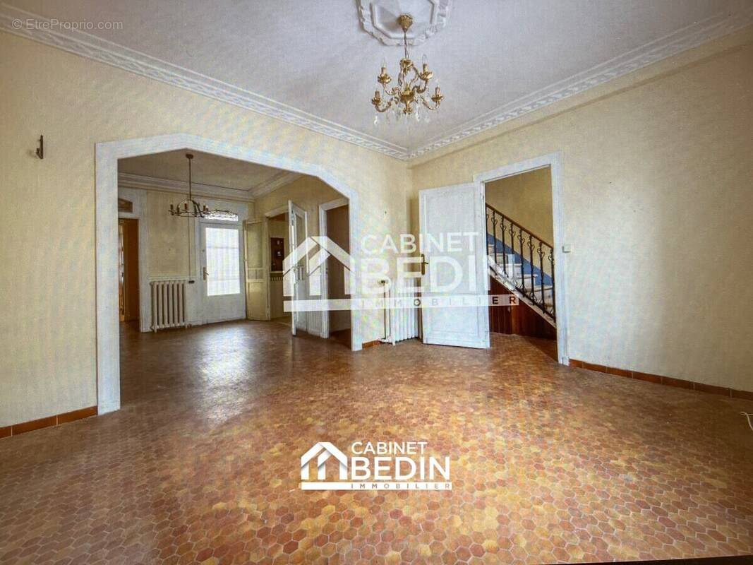 Maison à BORDEAUX