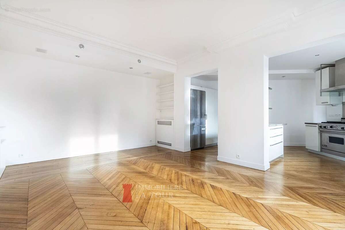 Appartement à PARIS-6E