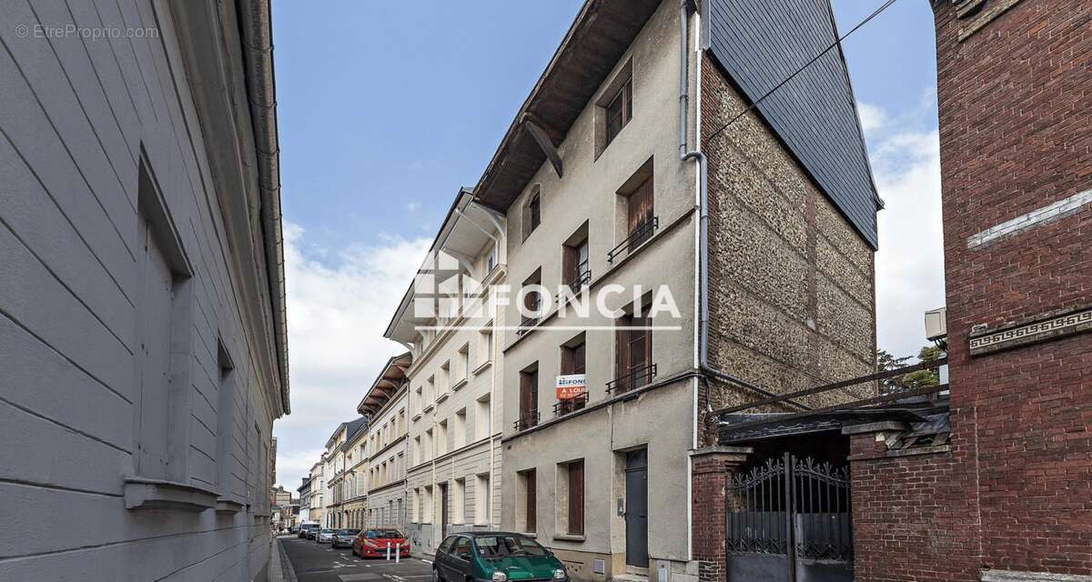 Appartement à ROUEN