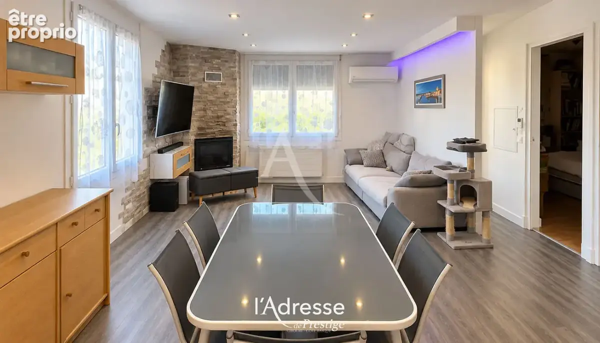 Maison avec jardin et garage  Centre-ville d'Hasparren - photo 2