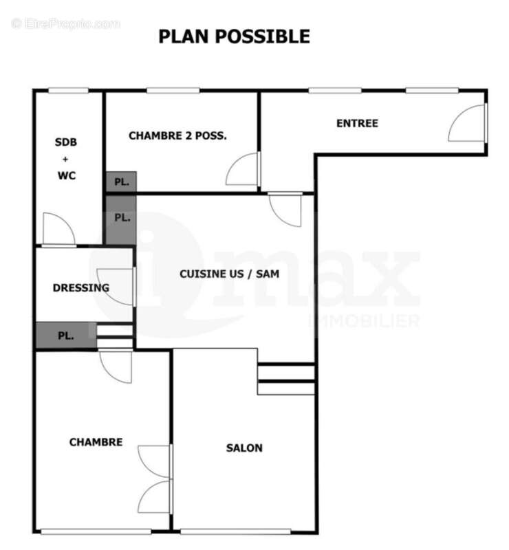 Levallois - 2 /3 pièces - 465 000 euros fai - photo 13