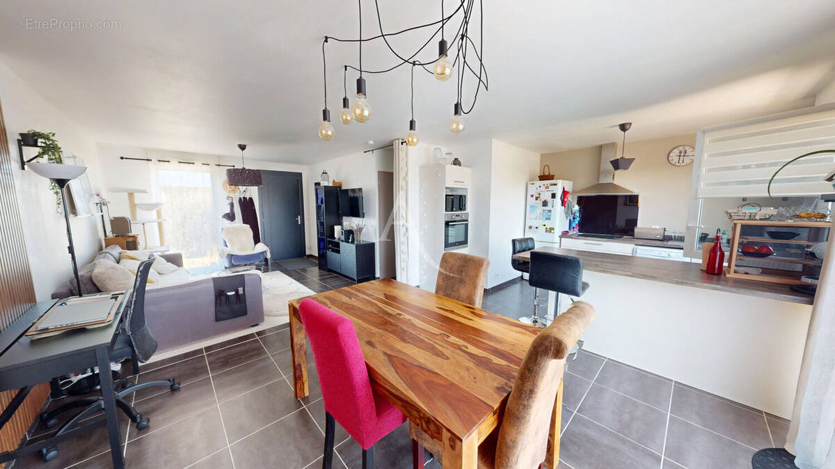 Maison à CHASSENEUIL-DU-POITOU