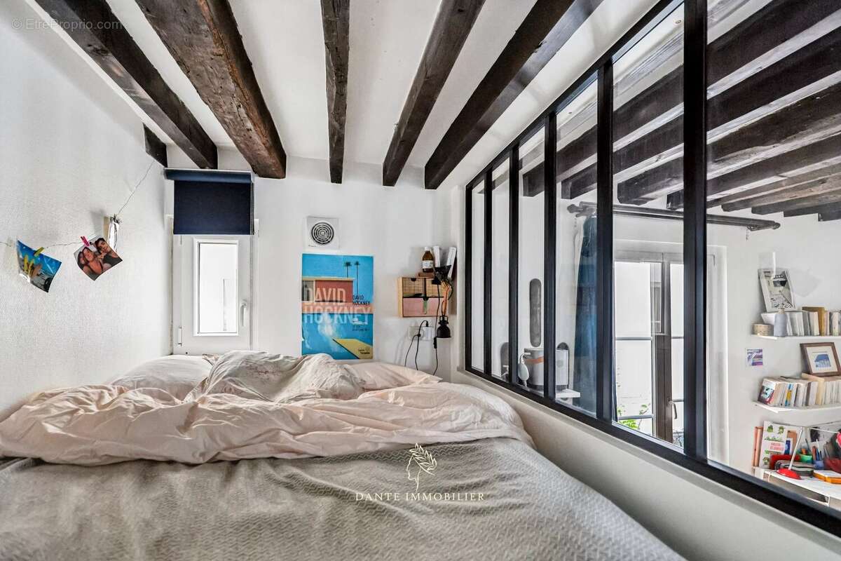 Appartement à PARIS-5E
