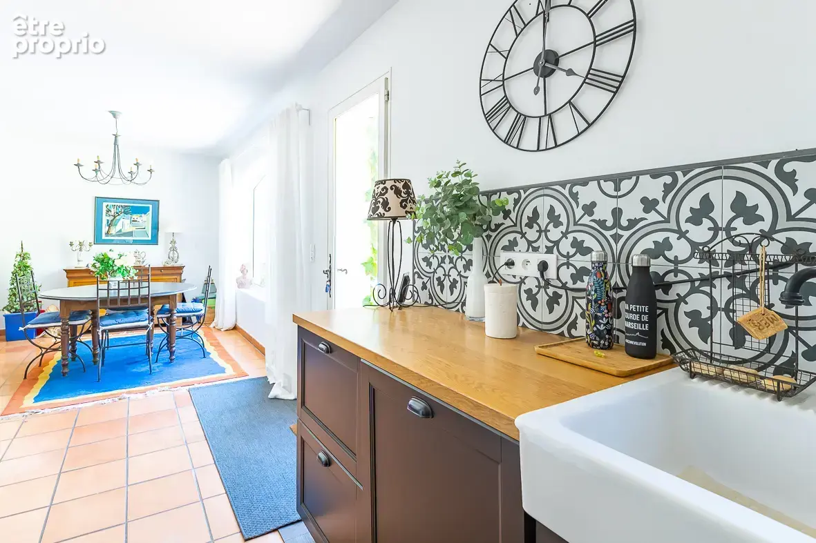 Maison 6 pièces 172 m² à vendre à La Cadiere-D'azur (83740) - photo 9