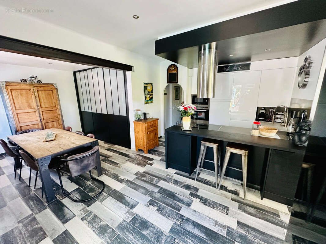 Maison à SAINT-MANDRIER-SUR-MER