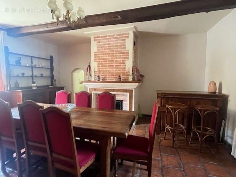 PLAISANCE (32): SANS TRAVAUX, MAISON XVIIIs restaurée avec élégance SUR 240M2 habitables, 6600m2 de jardin,géothermie,  puits, g - photo 10