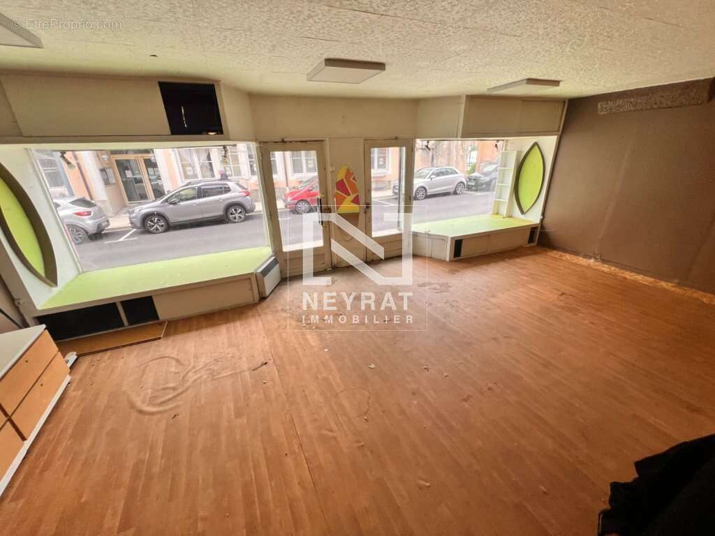 Appartement à AUTUN