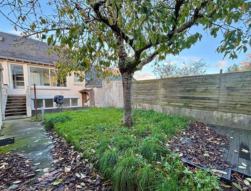 Appartement à SAINT-NAZAIRE