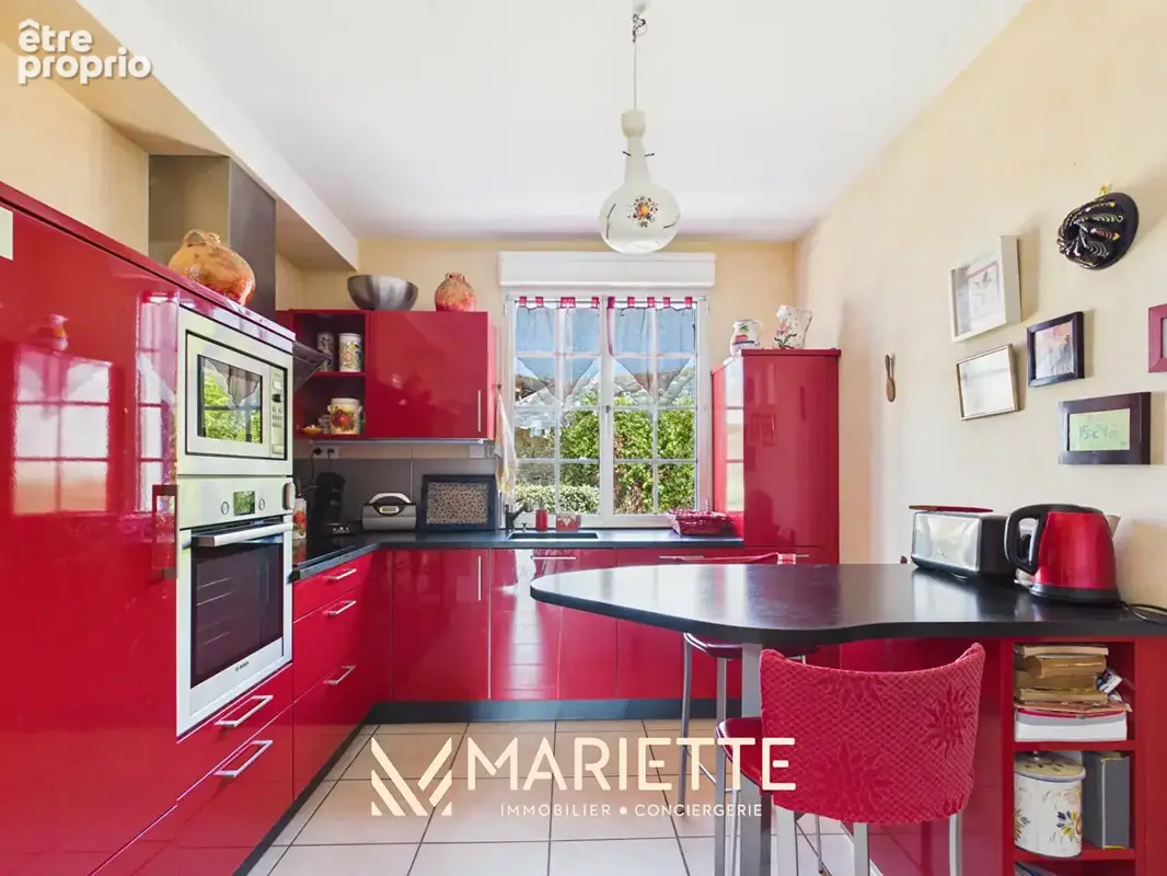"APOLLINE", Lanriec Maison familiale au calme, à deux pas de toutes les commodités. - photo 7