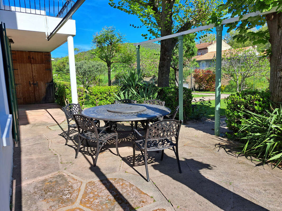 Maison à QUILLAN