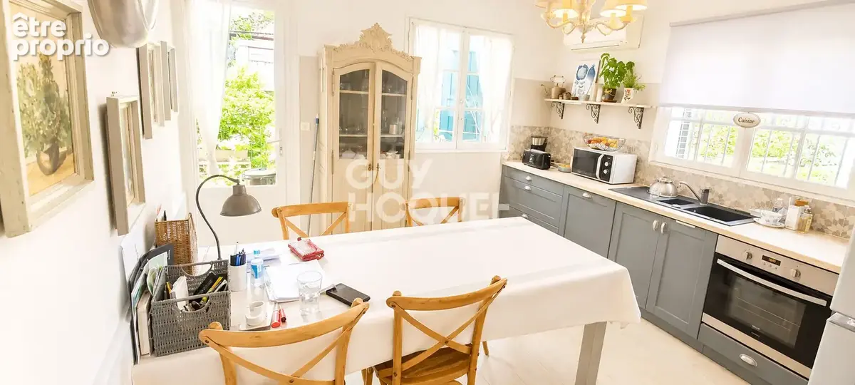 Appartement CIBOURE 6 Pièces 129m² - photo 4