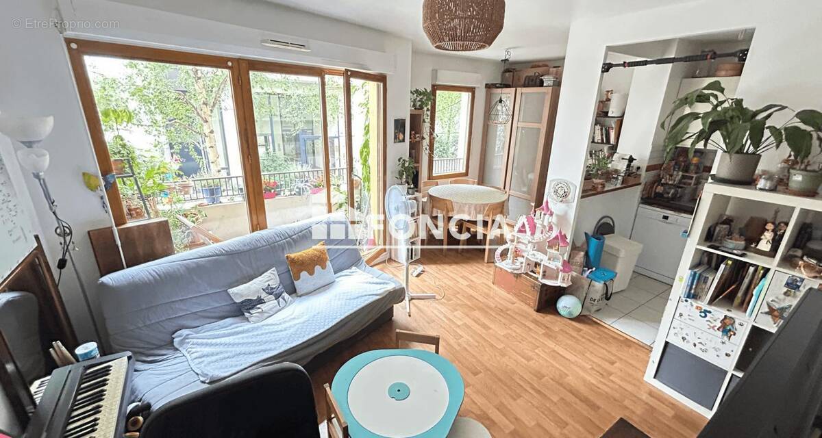 Appartement à CHOISY-LE-ROI