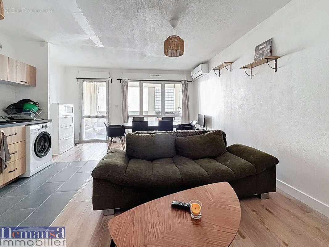 Appartement à NIMES