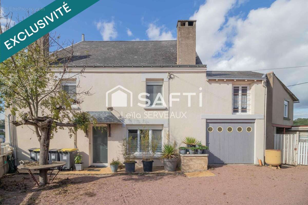 Photo 3 - Maison à THOUARS