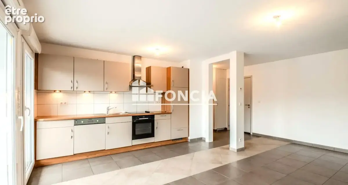 Appartement à THONON-LES-BAINS