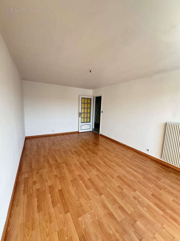 Appartement à DANJOUTIN