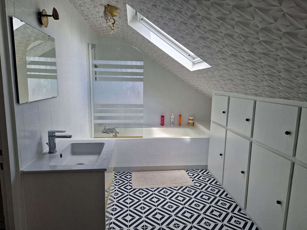 Maison à LIVRY-GARGAN