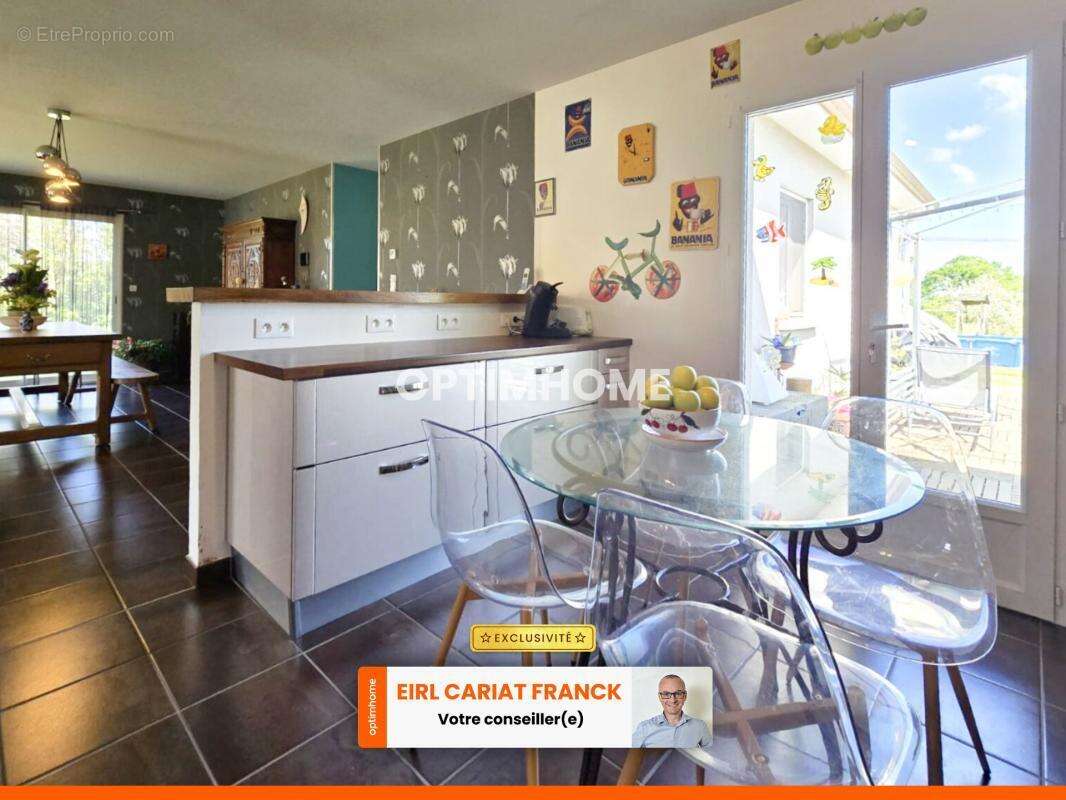 Maison à vendre 6 pièces SAINT SULPICE LE DUNOIS (23) - photo 22
