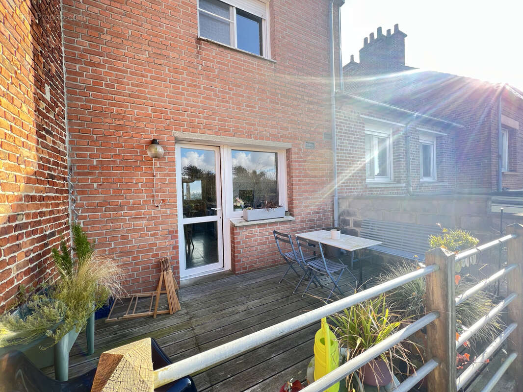 Maison à HAZEBROUCK