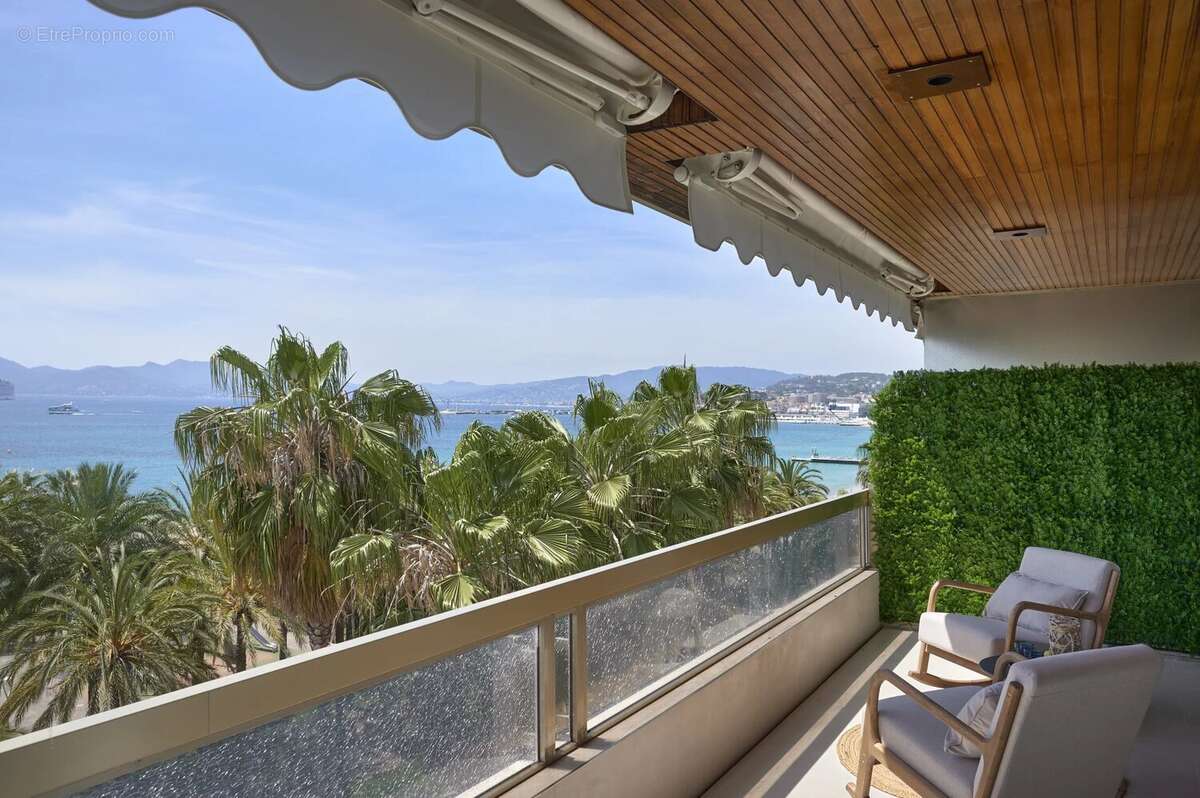 Appartement à CANNES