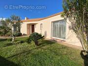 Maison à BREM-SUR-MER