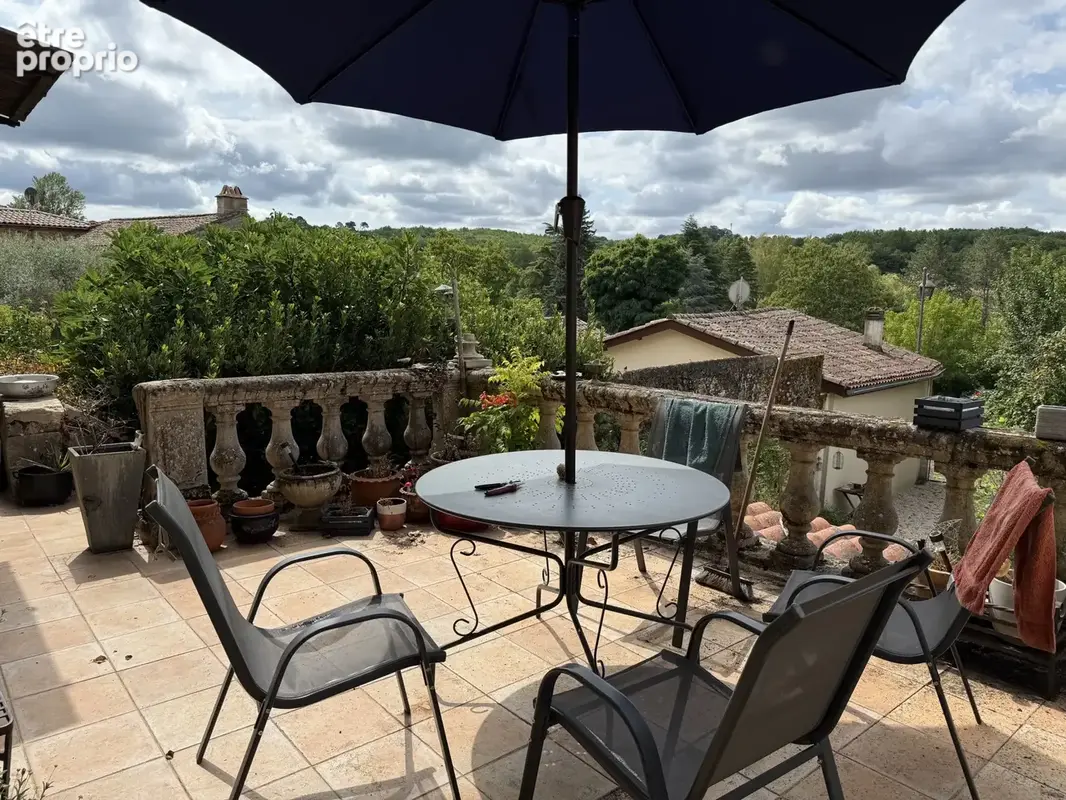 Maison 7 pièces 180 m² à vendre à Lacapelle-Biron (47150) - photo 3