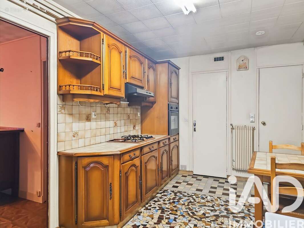Photo 5 - Appartement à BRIE-COMTE-ROBERT